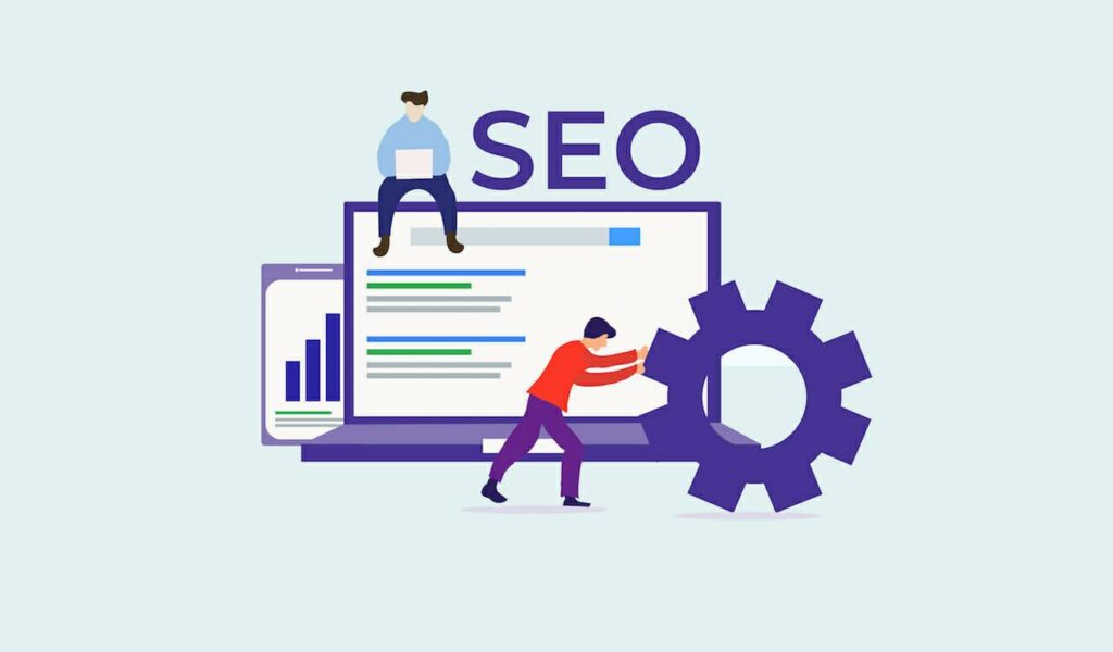 Накрутка ПФ SEO